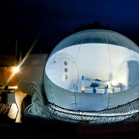Mil Estrelles Villa Cornellá de Terri Exteriör bild