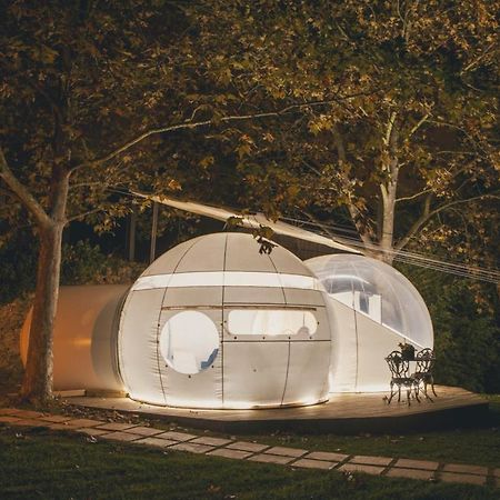 Mil Estrelles Villa Cornellá de Terri Exteriör bild