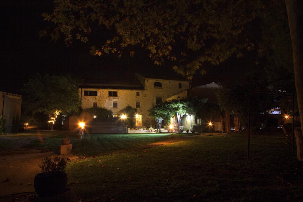 Mil Estrelles Villa Cornellá de Terri Exteriör bild