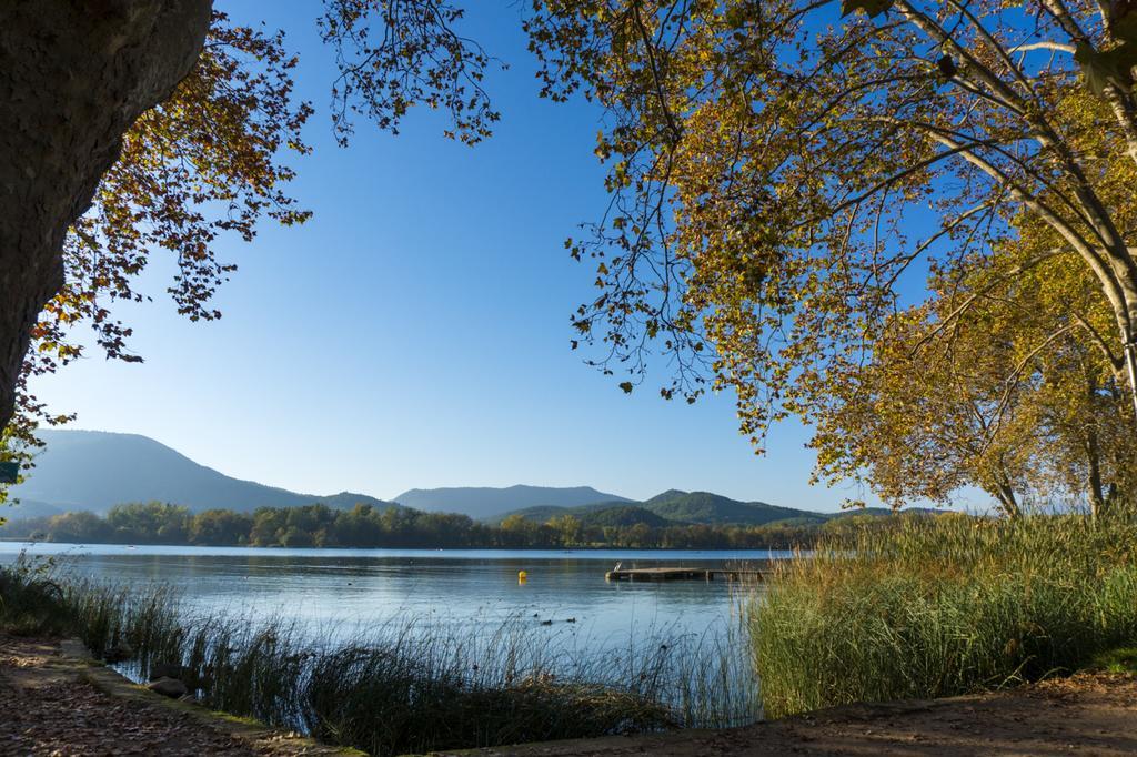 Mil Estrelles Villa Cornellá de Terri Exteriör bild